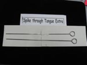 (image for) Spike Thru Tongue Illusion